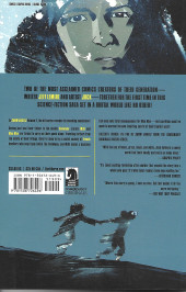 Verso de Snow Angels (Dark Horse - 2022) -2- Volume 2