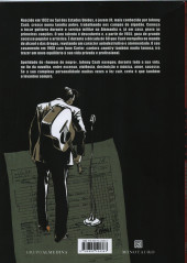 Verso de Johnny Cash (en portugais) - Johnny Cash - I see a darkness