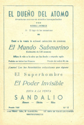 Verso de Dueño del átomo (El) -12- En lucha con los Fellaks