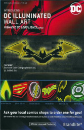 Verso de The flash Vol.5-Rebirth (2016) -786VC- Issue #786