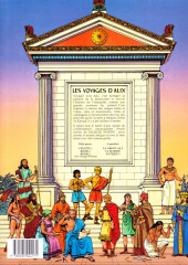 Verso de Alix (Les Voyages d') -1a1997- L'Égypte (1)