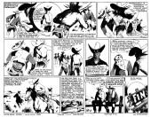 Verso de Bison (Collection) -29- Les 3 cavaliers noirs