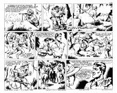 Verso de Bison (Collection) -39- Pat Jackson - Aux Indes mystérieuses