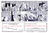 Verso de Jeunesse Nouvelle (Collection) -23- Robert l'éclair - Le seigneur de la nuit