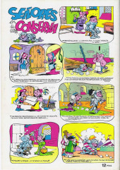 Verso de El Guerrero del Antifaz (2e édition - 1972) -2- En poder de Ali-Kan