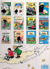 Verso de Quick & Flupke -4 - (Casterman, nouvelle édition) -3b1991- Tout va bien