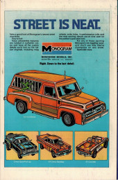 Verso de Claw the Unconquered (1975) -10- The Eater of Souls!