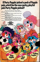 Verso de Visionaries: Knights of the Magical Light (1987) -2- The Balance of Power!