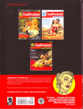 Verso de The eC Archives -27- Confessions Illustrated