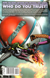 Verso de She-Hulk (2005) -INT08- Secret Invasion
