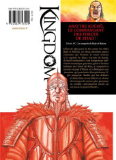 Verso de Kingdom -64- Tome 64
