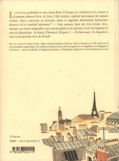 Verso de Un Argentin à Paris