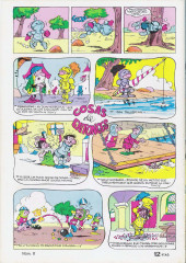 Verso de El Guerrero del Antifaz (2e édition - 1972) -8- Habil estratagema