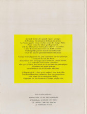 Verso de Les grands hommes de l'Ouest -a1971- Géronimo - L'Apache indomptable