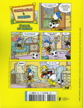 Verso de Mickey Parade -391- Aventure au centre de la Terre !