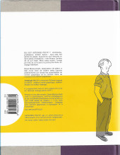 Verso de Asterios Polyp - Tome a2010