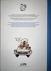 Verso de Spirou et Fantasio -26TT- Du cidre pour les étoiles