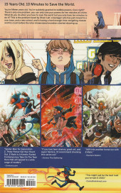 Verso de E-Ratic (2020) -INT01- E-Ratic - Volume 1