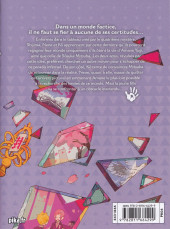 Verso de Toilet-bound Hanako-kun -10- Tome 10