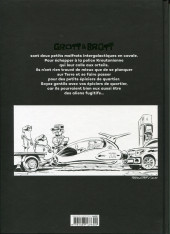 Verso de Grott & Brott -1TL- Nous venons en pet