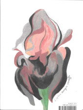 Verso de Corps vivante