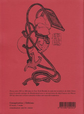 Verso de Little Nemo in Slumberland (Conspiration) -2- 1907 - 1909