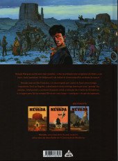 Verso de Nevada (Duval/Pécau/Wilson) (en portugais) -2- Estrada 99