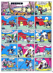 Verso de El Guerrero del Antifaz (3e édition - 1984) -20- Número 20