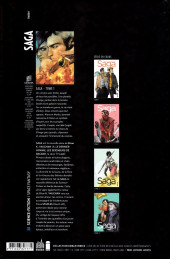 Verso de Saga (Vaughan/Staples) -1a2022- Tome 1