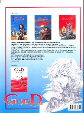 Verso de Gord -1a1992- « ...et ils ont appris le vent »