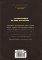 Verso de Isekai Gourmets : Magical Table Cloth -3- Tome 3