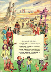 Verso de Martine et Zozo