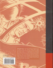 Verso de Dare-Devil Aces, Commandos & Other Sagas of War