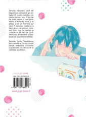 Verso de L'amour à domicile