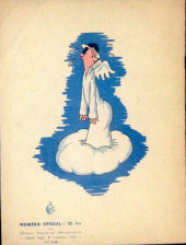 Verso de Papoulin (Les aventures de) - Papoulin et le Père Noël