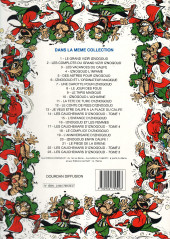 Verso de Iznogoud -10c1994- Iznogoud l'acharné
