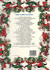 Verso de Iznogoud -5c1994- Des astres pour Iznogoud