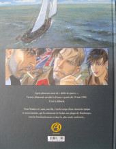Verso de Mattéo -6TL1- Sixième époque (2 septembre 1939 - 3 juin 1940)