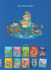 Verso de Dad -9Pirates- Papa pop