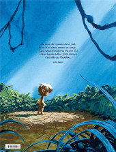 Verso de Les orphelins - Tome INT