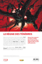 Verso de King in Black -INT- Le roi en noir