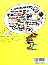 Verso de Gomer Goof (Gaston en anglais) -9- Good Golly, Mr Goof !