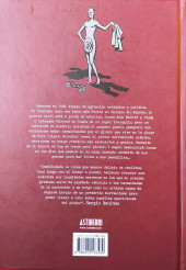 Verso de Juego lúgubre (El) - El juego lúgubre