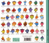 Verso de Collection Madame -46- Mme Courage