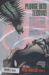 Verso de Plunge (2020) -INT- Plunge
