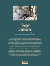 Verso de Nello en Patrasche