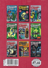 Verso de Marvel Masterworks: Atlas Era Strange Tales -5- Vol.5