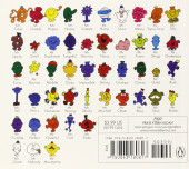 Verso de Mr Men (1971) -48- Mr. Moustache