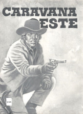 Verso de Caravana Oeste (Vilmar - 1971) -255- El renegado
