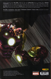Verso de Marvel Comics (2022) -11TL- Tome 11